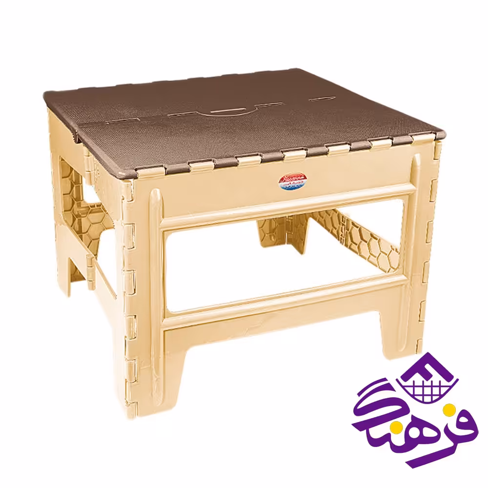 میز تاشو سفری کد 512 ناصر