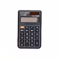 ماشین حساب سیتیزن  ماشین حساب کوچک سیتیزن   ماشین حساب  ماشین حساب دانش آموزی  ماشین حساب کوچک سیتیزن ct.200n