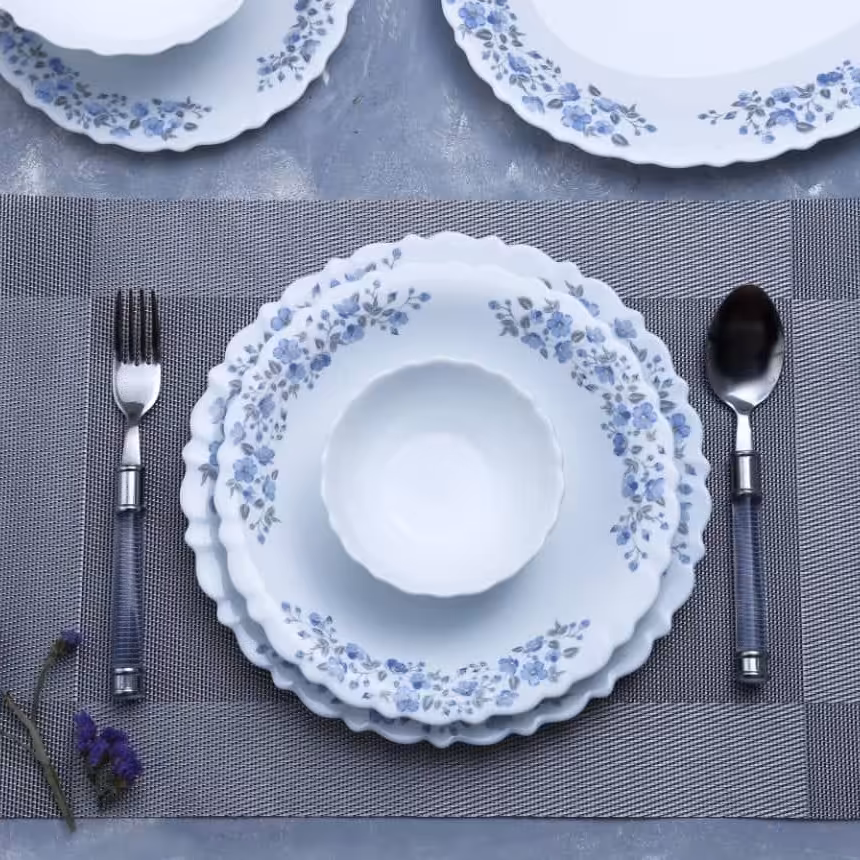 پکیج 40 پارچه غذاخوری آرکوپال پارس اوپال