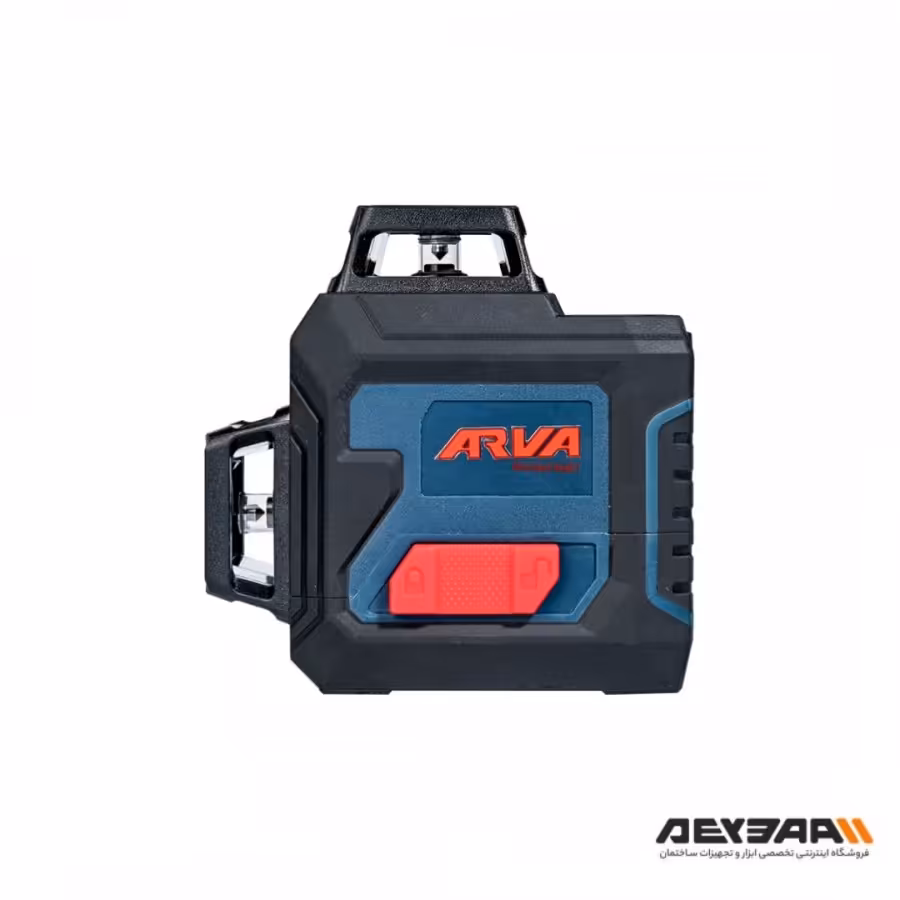 تراز لیزری سه بعدی نور قرمز آروا مدل 4681