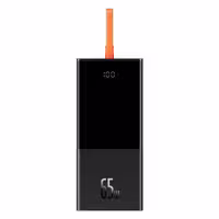 پاور بانک فست شارژ 20000 باسئوس Baseus PPJL000001 PD 65W