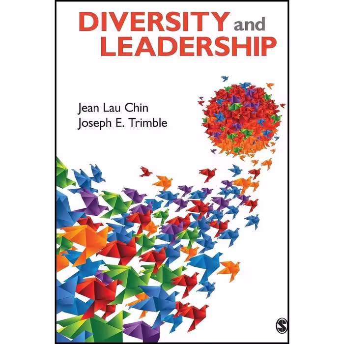 کتاب زبان اصلی Diversity and Leadership اثر Jean Lau Chin and Joseph E Trimble