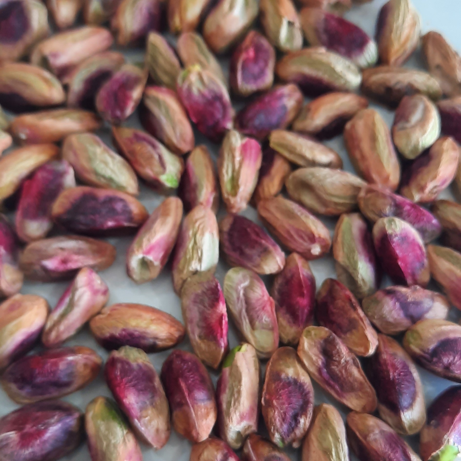 مغز پسته