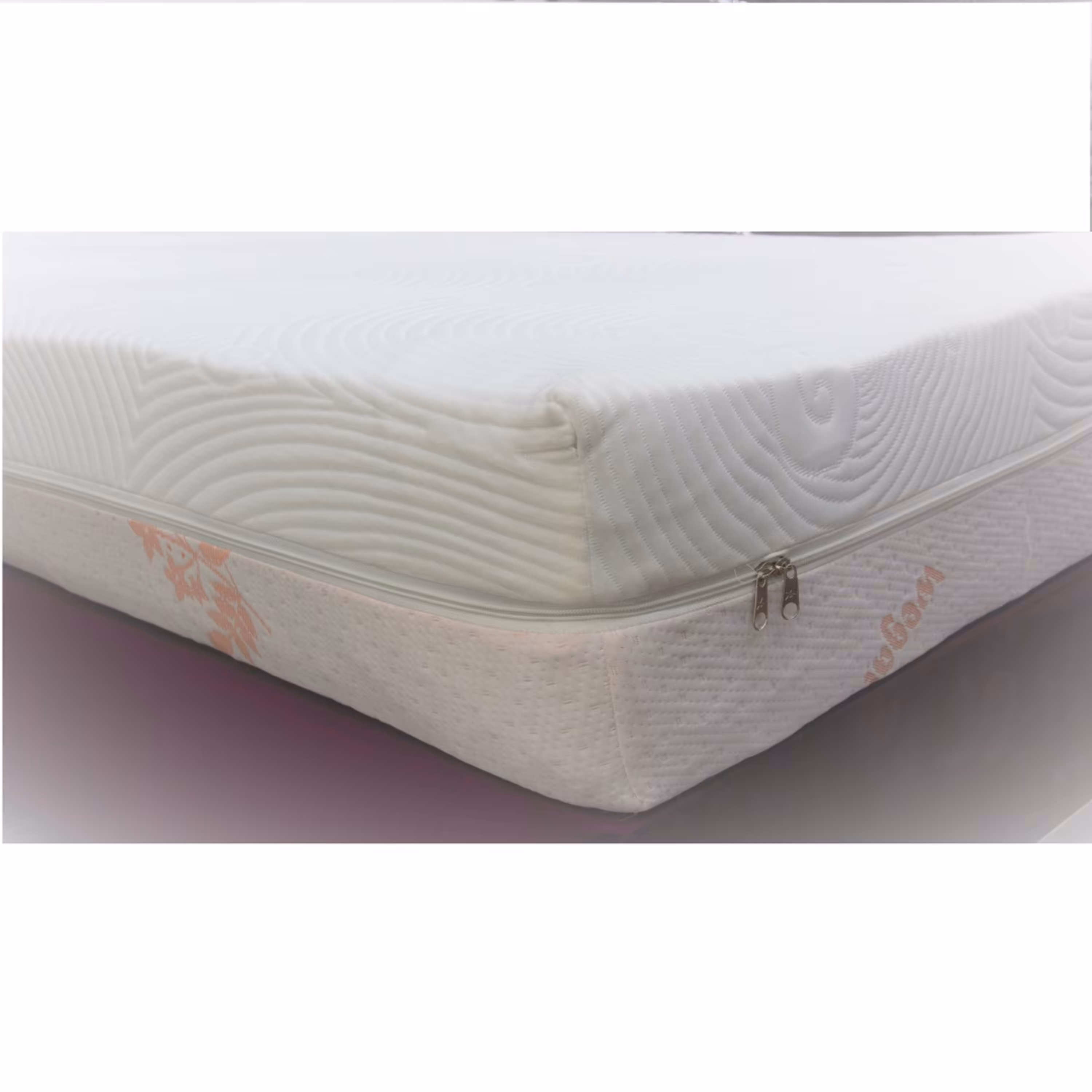 محافظ تشک شش وجهی S-MAX وگال پارچه گردبافت سایز دو نفره 160
