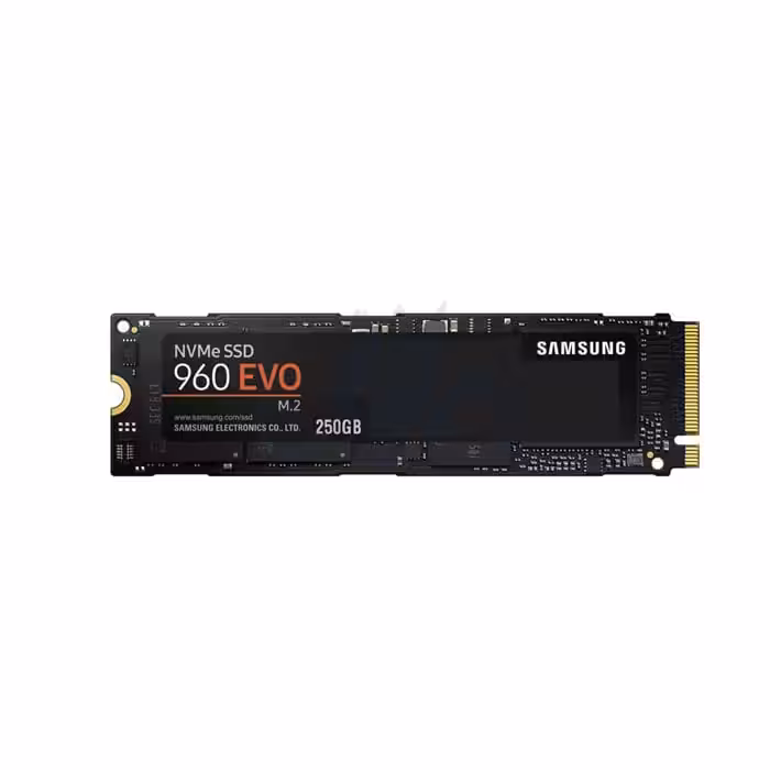 حافظه اس اس دی سامسونگ 960 EVO 250GB