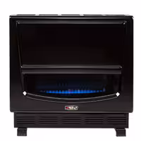 بخاری گازی نیک کالا مدل آفتاب AF18