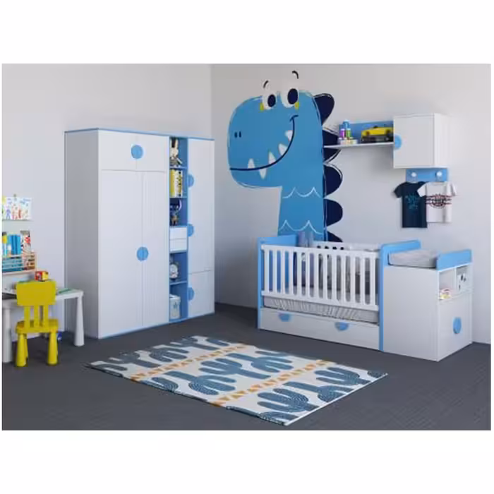 سرویس خواب نوزاد مدل NB630