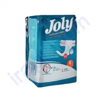 پوشک بزرگسال جولی سایز بزرگ 10 عددی