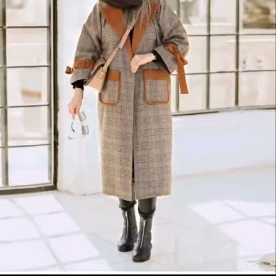 پالتو شیدا شیک