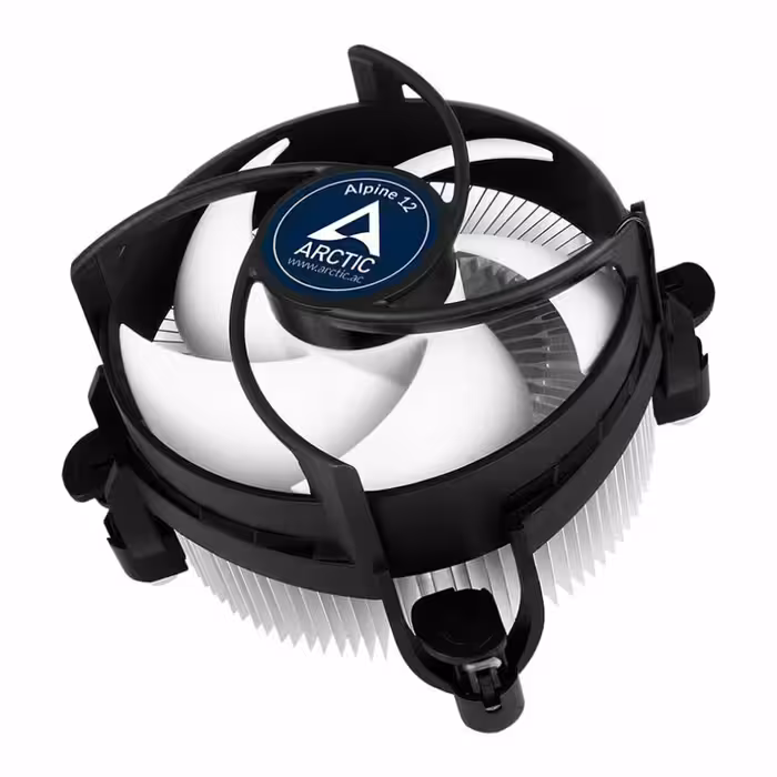 خنک کننده پردازنده آرکتیک Arctic Alpine 12