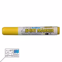 ماژیک تی شرت زرد آرت لاین Artline