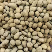 بادام زمینی روکش دار  باطعم  پیاز جعفری (دو کیلو)