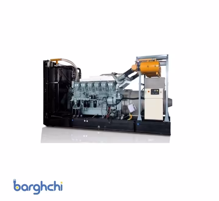 موتور دیزلی پرکینز مدل 1506A-E88TAG3-275KVA