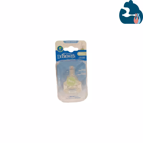 سرشیشه Y مایع غلیظ باریک دکتر براونز DrBrowns