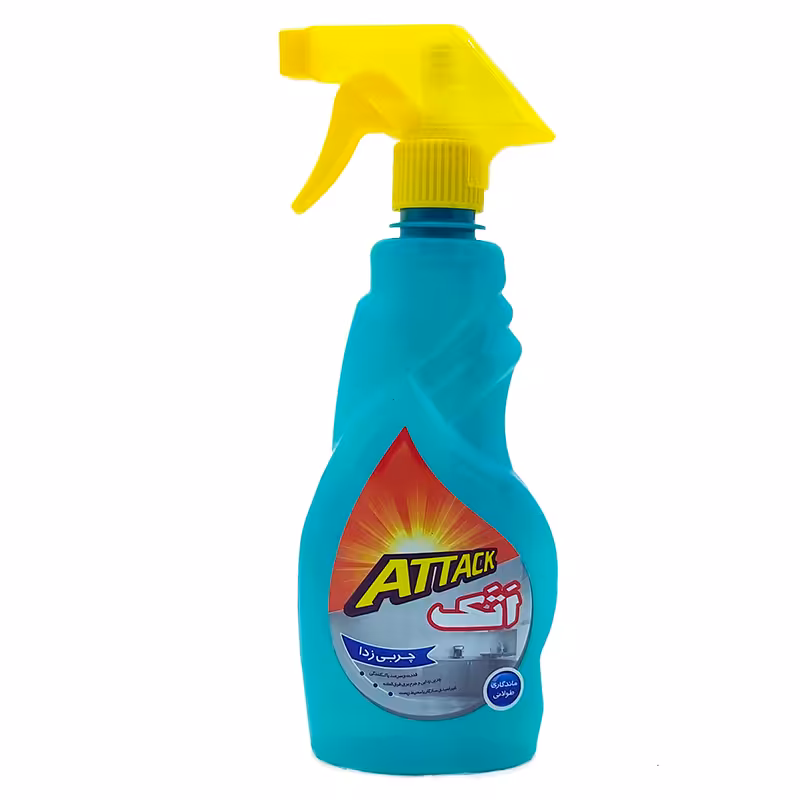 چربی زدا اتک 500 سی سی