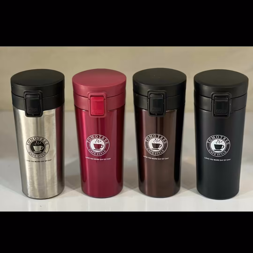 تراول ماگ 380 میلی لیتر در رنگ های مختلف