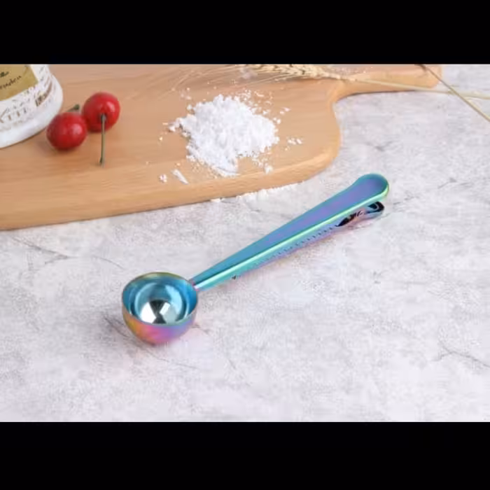 پیمانه اندازه گیری قهوه مدل گیره دار