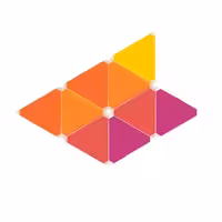 پنل روشنایی هوشمند مدل PDBRTLDP9