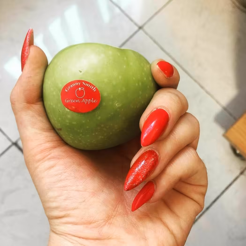 نهال سیب ترش فرانسوی دو ساله