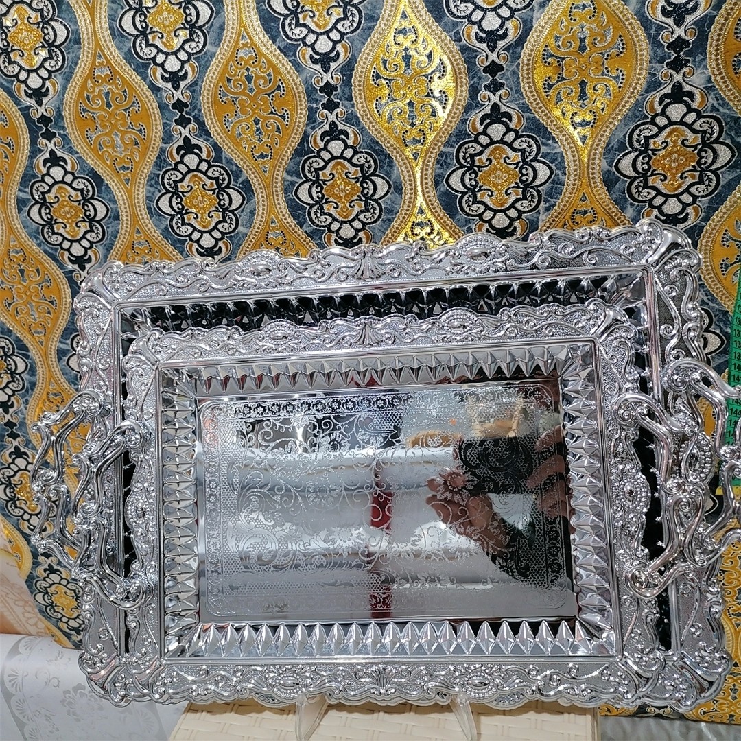 سینی جفتی استیل