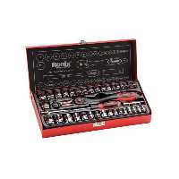 جعبه بکس 40 پارچه رونیکس مدل RH-2640  Ronix 40Pcs Drive Sockets Set Model RH-2640