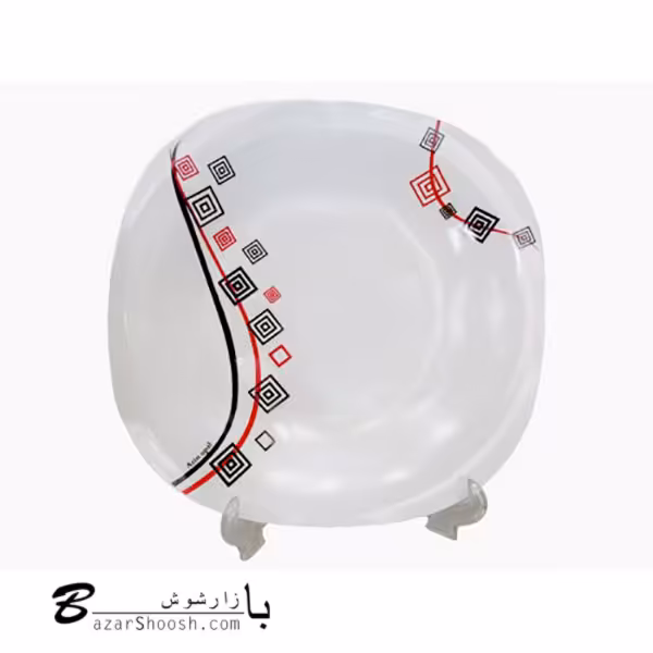 سرویس 6نفره غذاخوری 28پارچه پارس اپال مدل 500