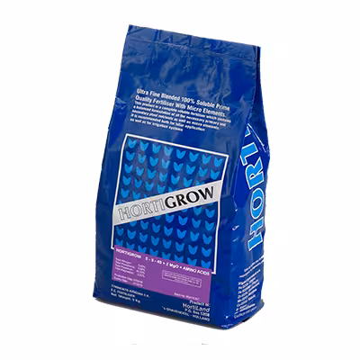 کود کامل 40-5-5  هورتی گرو بسته بندی 2 کیلویی