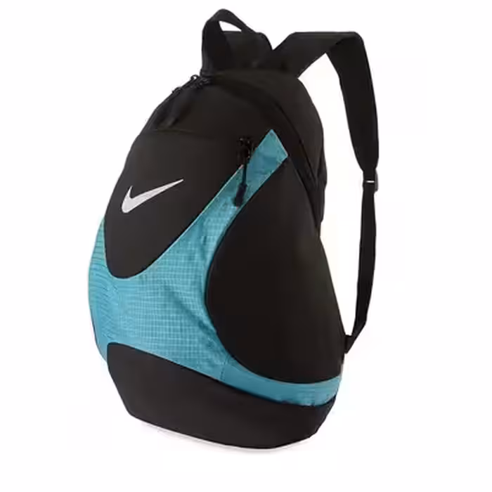 کوله پشتی طرح نایک 15 لیتری  03|مشکی/سبز