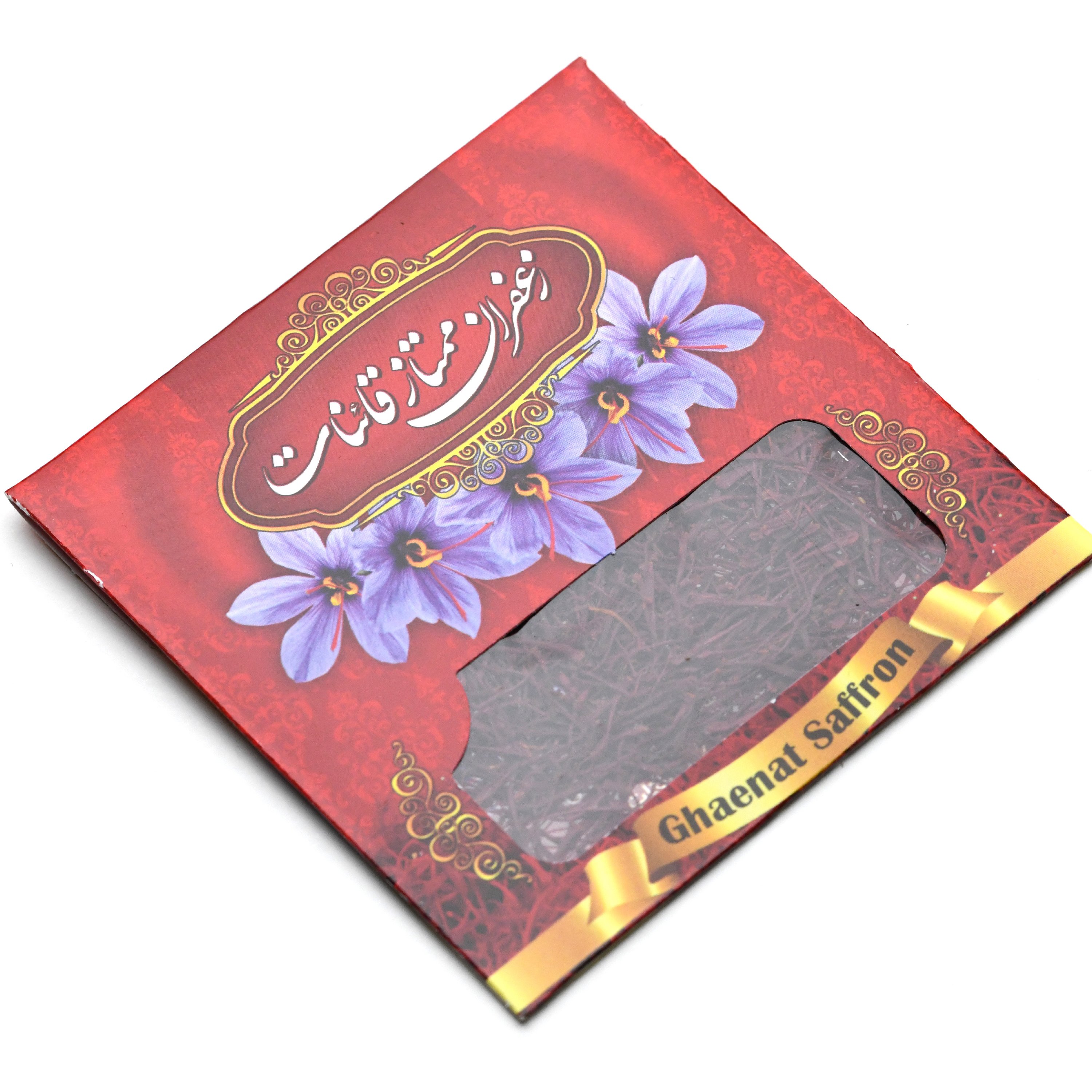 زعفران چهار گرم
