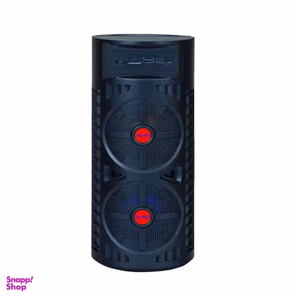 اسپیکر قابل حمل بی سیم بلوتوثی مدل RT