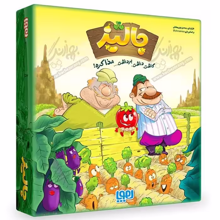 بازی فکری جالیز