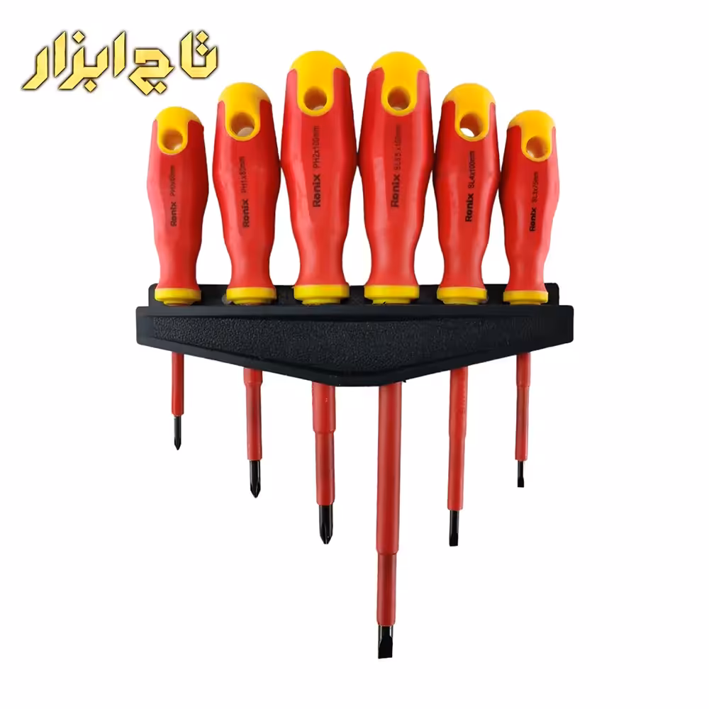 ست پیچ گوشتی رونیکس مدل RH-2724