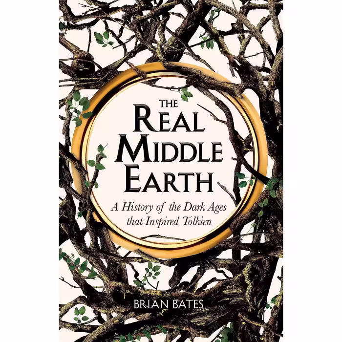 کتاب زبان اصلی The Real MiddleEarth NEC PB اثر Brian Bates انتشارات تازهها