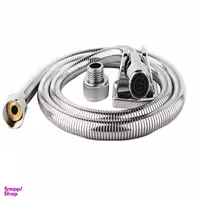 شلنگ توالت مدل as1