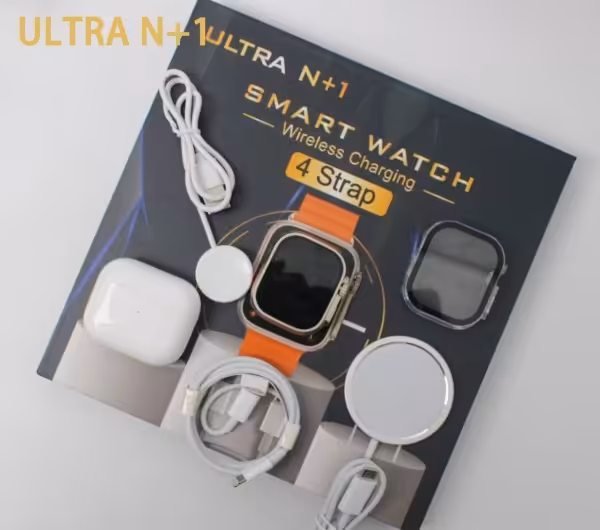ساعت اپل واچ الترا سری 8 مدل N 1