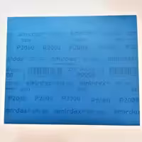 سنباده ورقی P2000 Smirdex ضد آب (کاغذ سمباده P2000)
