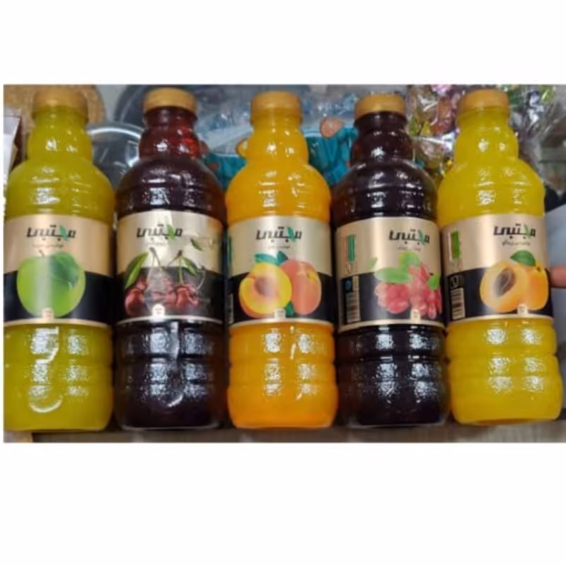 آبمیوه بزرگ مجتبی( ا لیتری)