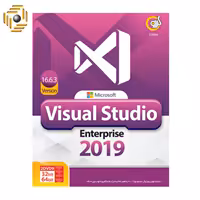 مجموعه نرم افزار Visual Studio Enterprise 2019 نشر گردو