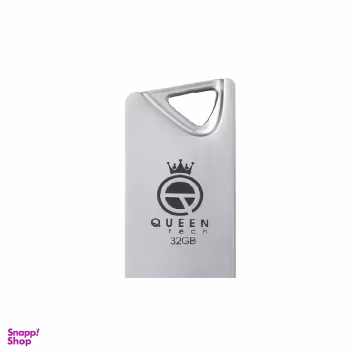 فلش مموری کویین تک مدل LINK ظرفیت 32 گیگابایت
