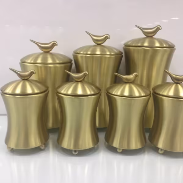 پاسماوری های برنجی