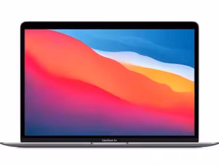 مک بوک ایر 13 اینچ اپل مدل Apple MacBook Air 2020 M1, 8GB RAM, 512GB SSD
