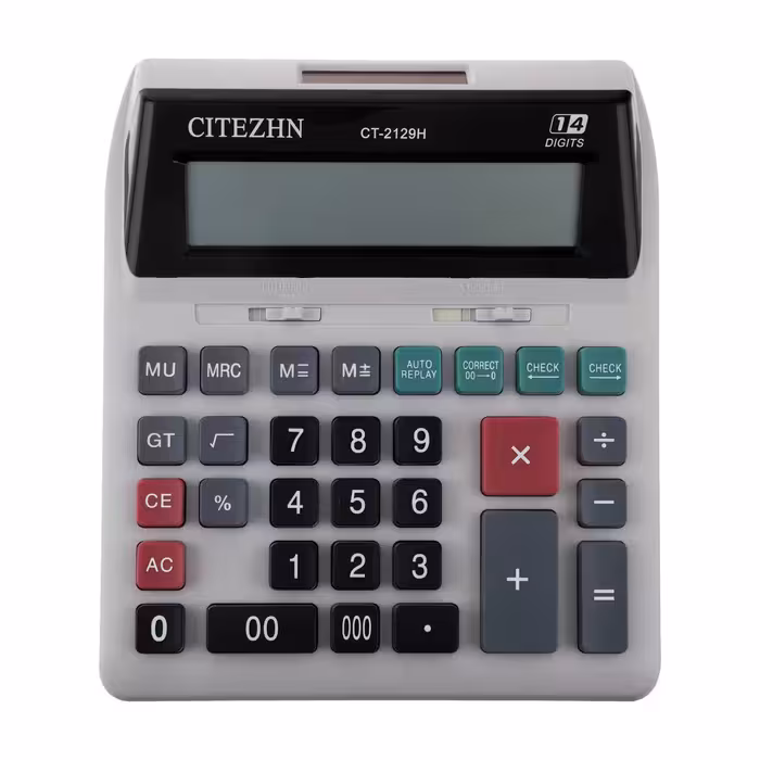 ماشین حساب سیتیژن مدل CT-2129H