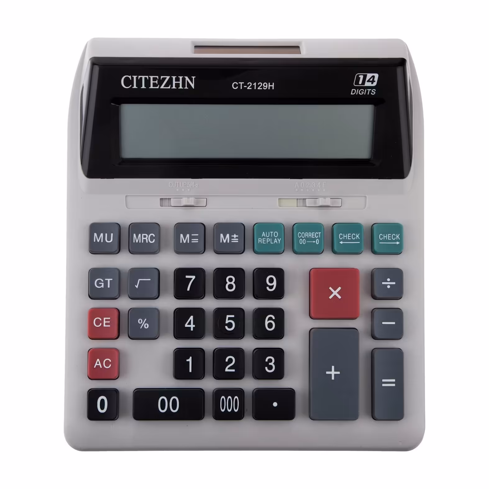 ماشین حساب سیتیژن مدل CT-2129H