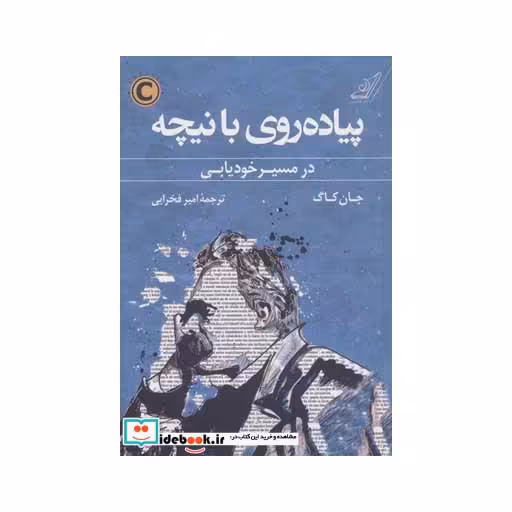 کتاب پیاده روی با نیچه