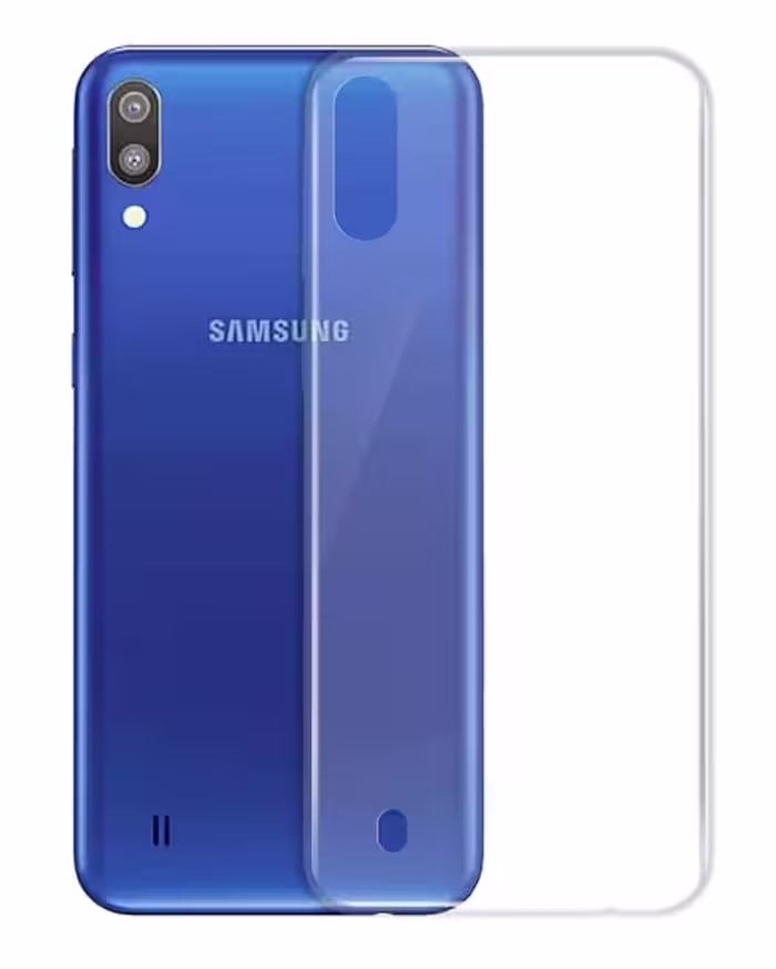 قاب و کاور موبایل سامسونگ ژله ای شفاف مناسب برای گوشی موبایل سامسونگ Galaxy M10