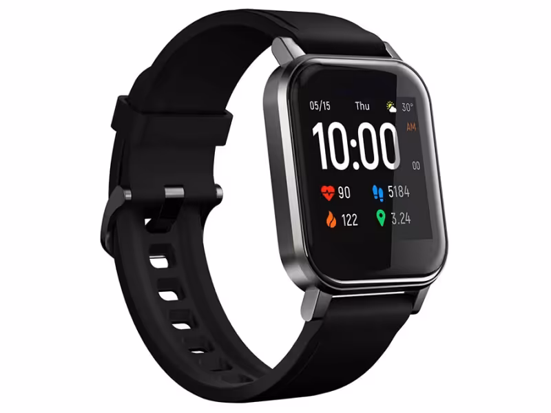 ساعت هوشمند هایلو Haylou LS02 Smartwatch2