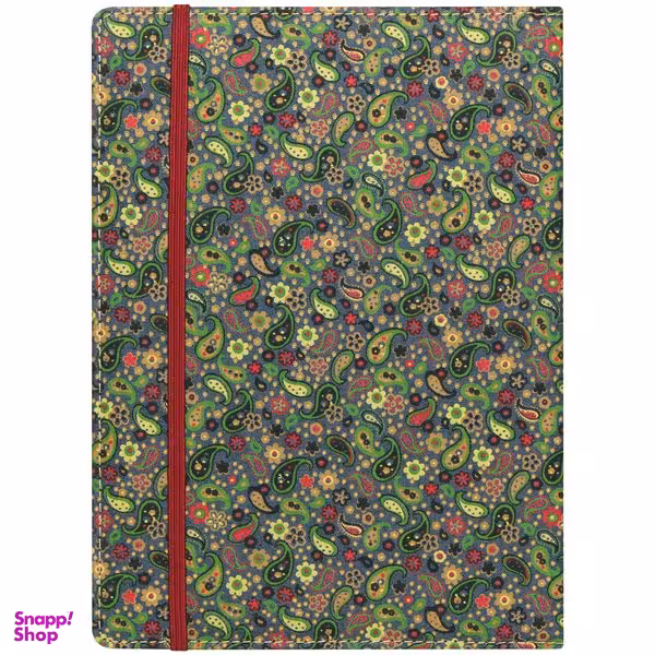 دفتر طراحی مدل Ink-BRD-PaisleyH