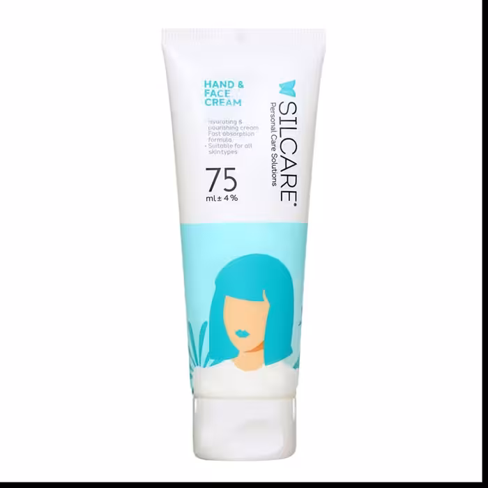 کرم مرطوب کننده دست و صورت سیلکر 75 میلی لیتر
رایحه آلوئه ورا