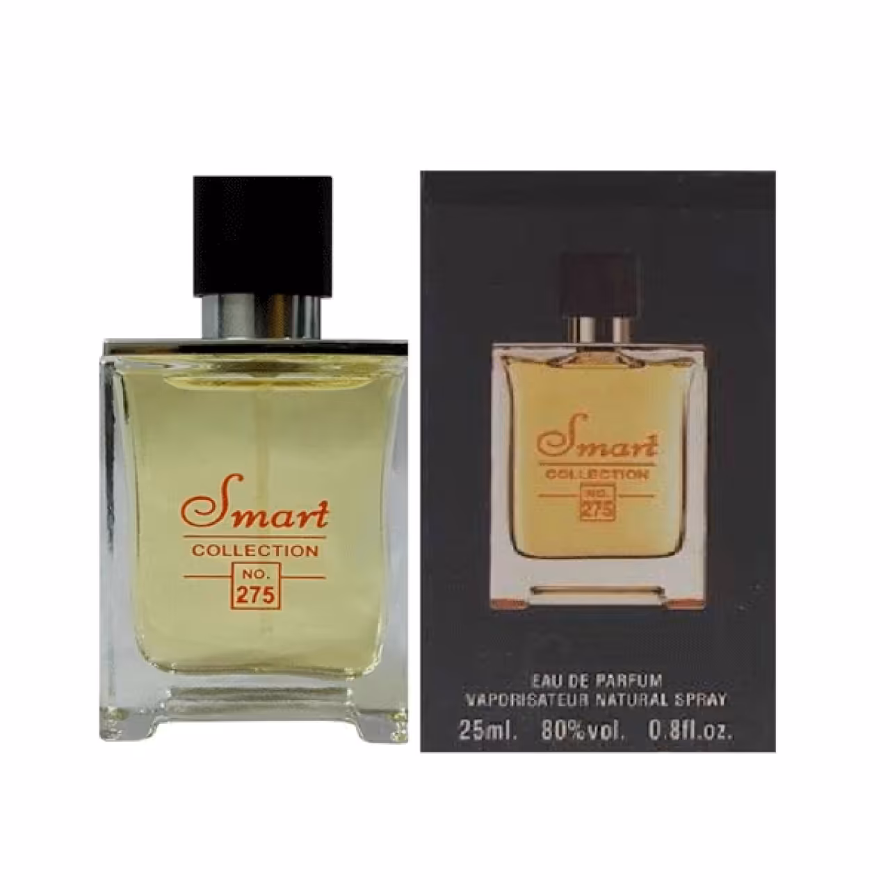 ادو پرفیوم مردانه اسمارت مدل تق هرمس کد 275 حجم 25 میل