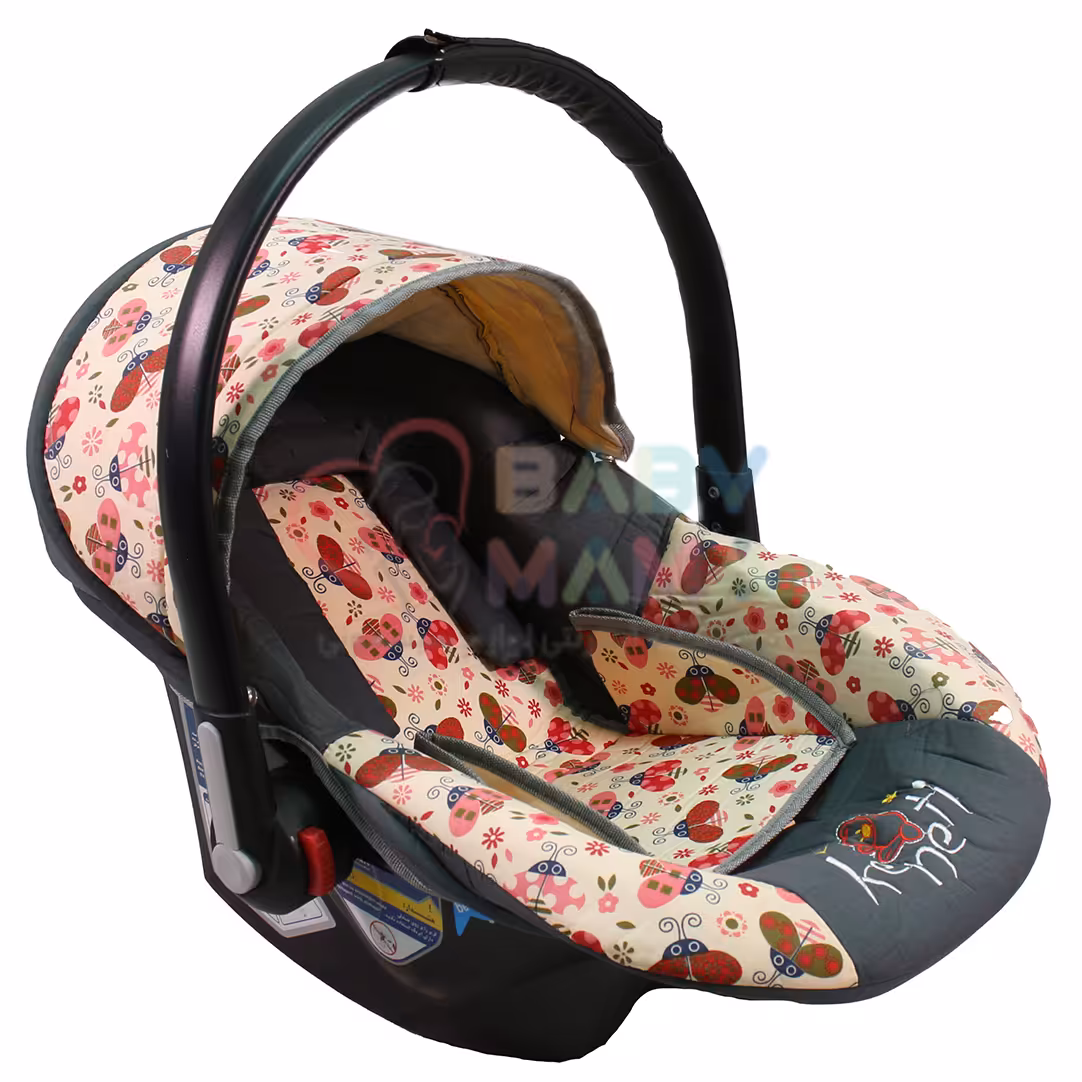 کریر کودک دلیجان کفشدوزک keneti